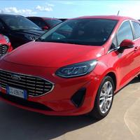 FORD Fiesta 5p 1.1 Titanium Gpl 75cv