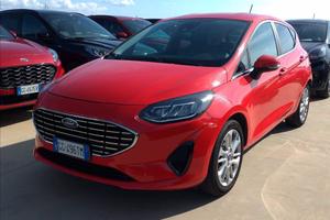 FORD Fiesta 5p 1.1 Titanium Gpl 75cv