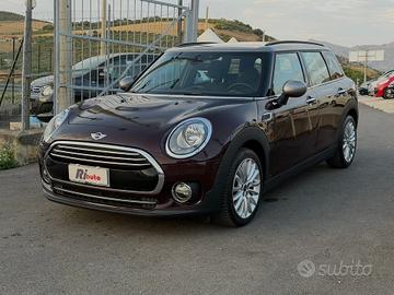 Mini Cooper Clubman 2.0 D 150 cambio manuale