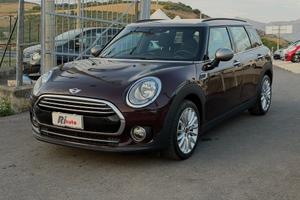 Mini Cooper Clubman 2.0 D 150 cambio manuale