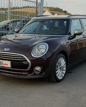 Mini Cooper Clubman 2.0 D 150 cambio manuale