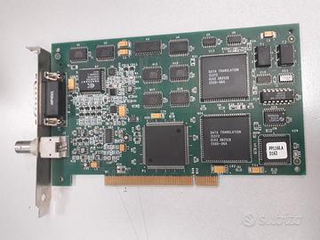 Scheda Data translation AMPHENOL PCCM694V-REV. AB