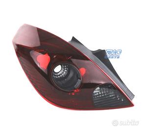 FANALE SINISTRO PER OPEL CORSA D 3P - OPC 06-