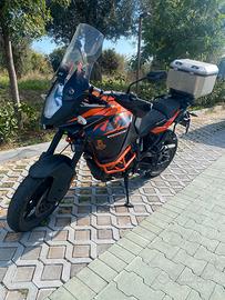 Stupenda Ktm 1090 ,perfetta