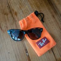 Occhiali da Sole Ray-Ban State Street Jr RJ 9186S