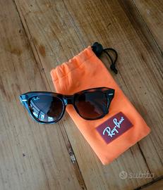 Occhiali da Sole Ray-Ban State Street Jr RJ 9186S