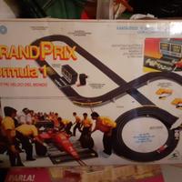 Pista Grand Prix Formula 1 Tyco anni90