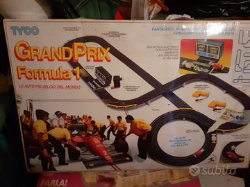 Pista Grand Prix Formula 1 Tyco anni90