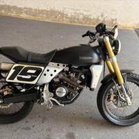 Caballero 125cc Flat track