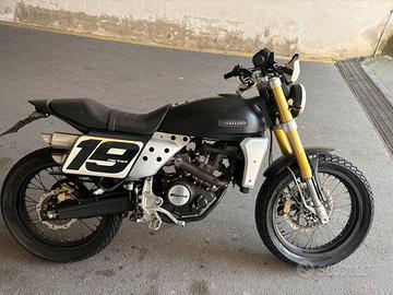 Caballero 125cc Flat track