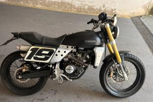 Caballero 125cc Flat track