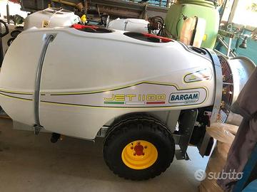 Botte Bargam 1000 lt