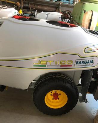 Botte Bargam 1000 lt