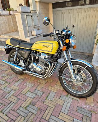 honda cb 750 four