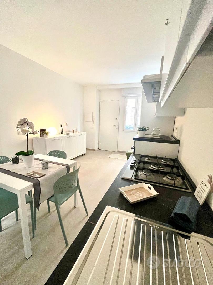 Apartment in Cagliari, Is Mirrionis - Vista 4