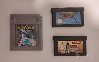 Cartucce Game Boy Nintendo
