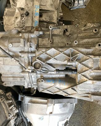 CAMBIO MANUALE MERCEDES-BENZ 651911 6 MARCE