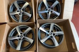 Cerchi citroen c5 16