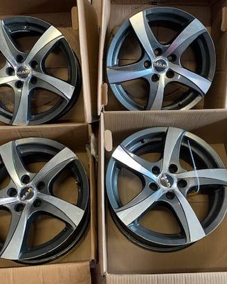 Cerchi citroen c5 16