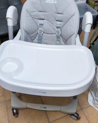 Seggiolone reclinabile Peg Perego Follow me