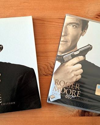 The Best 007 Edition – Moore 3 Film (Sigillato!)