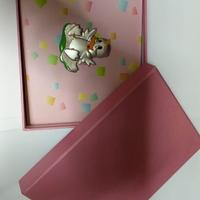 album fotografico bimba