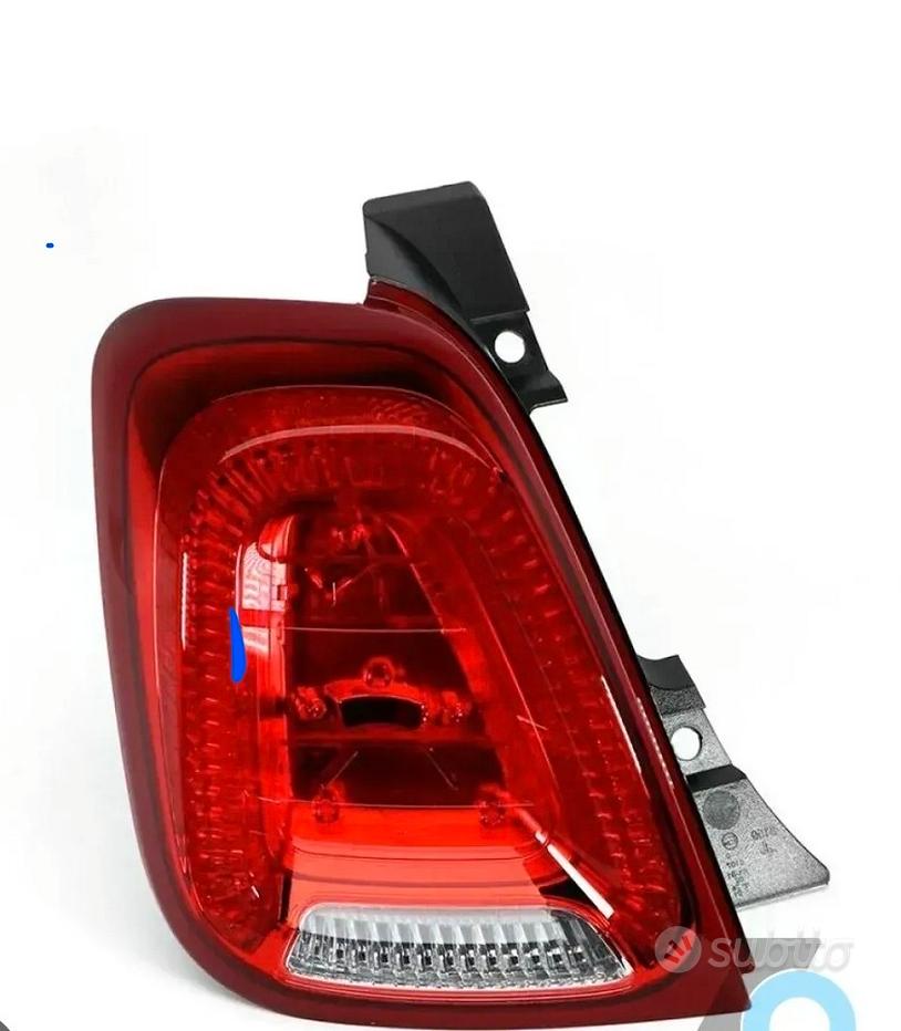 FARO FANALE FANALINO Posteriore Dx Led Per Jeep Compass Da 2017 Stop