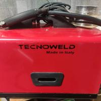 Saldatrice a filo Tecnoweld 110
