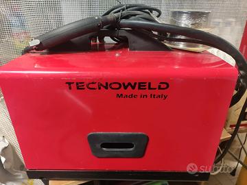 Saldatrice a filo Tecnoweld 110