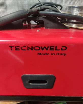 Saldatrice a filo Tecnoweld 110