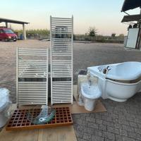 ARREDOBAGNO E SANITARI