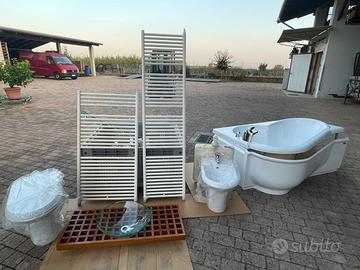 ARREDOBAGNO E SANITARI