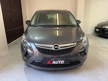 OPEL Zafira Tourer 1.6 Turbo  GARANZIA 12 MESI