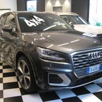 AUDI Q2 2.0 TDI QUATTRO S TRONIC S LINE EDITION