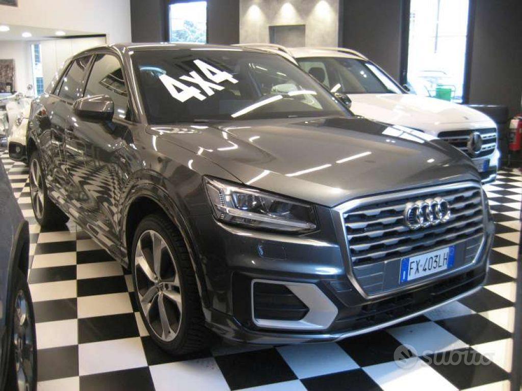AUDI Q2
