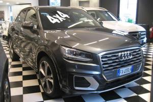 AUDI Q2 2.0 TDI QUATTRO S TRONIC S LINE EDITION