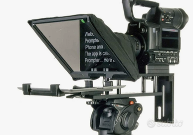 Datavideo - Teleprompter TP 300 + Lenovo Pad +Case