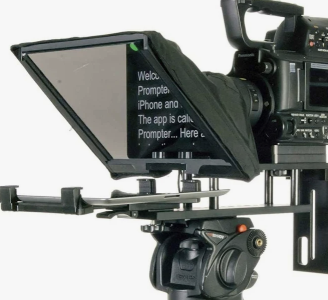 Datavideo - Teleprompter TP 300 + Lenovo Pad +Case