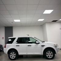 Land Rover Freelander 2.2 TD4 S.W. SE