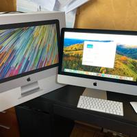 iMac 21,5  Slim  Retina 4k 1tb SSD
