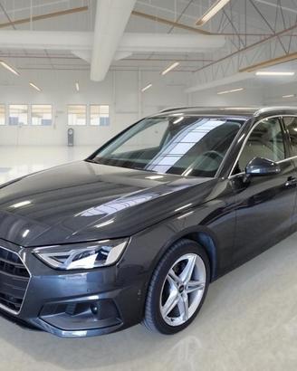 AUDI A4 AVANT 2.0 30 TDI MHEV 100KW BUSINESS S TRO