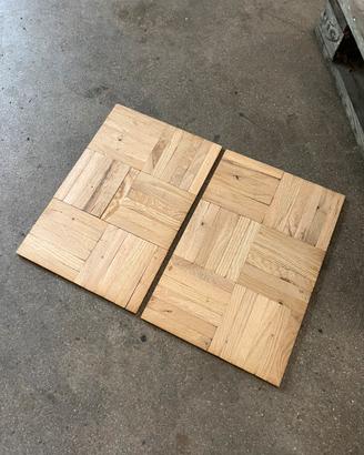 Parquet in rovere 15mq