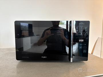 Microonde combinato Whirlpool MCP 359 SL