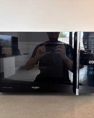 Microonde combinato Whirlpool MCP 359 SL