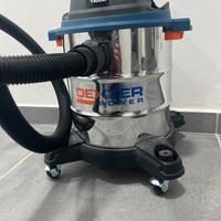Bidone aspiratutto dexter 20 L 1400W