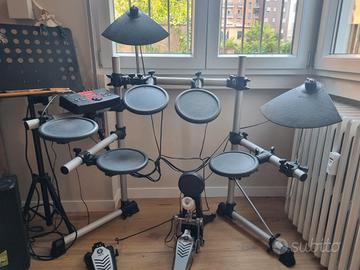  batteria elettronica completa 