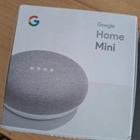 Google Home Mini