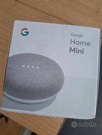 Google Home Mini