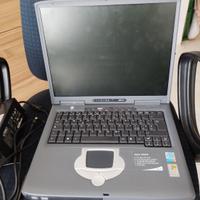 Computer portatile Notebook Acer Aspire 1604LM
