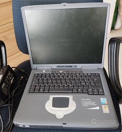 Computer portatile Notebook Acer Aspire 1604LM